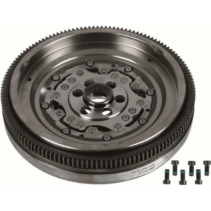 Sachs Zweimassenschwungrad 2295 001 282 Sachs Zweimassenschwungrad 2295 001 282