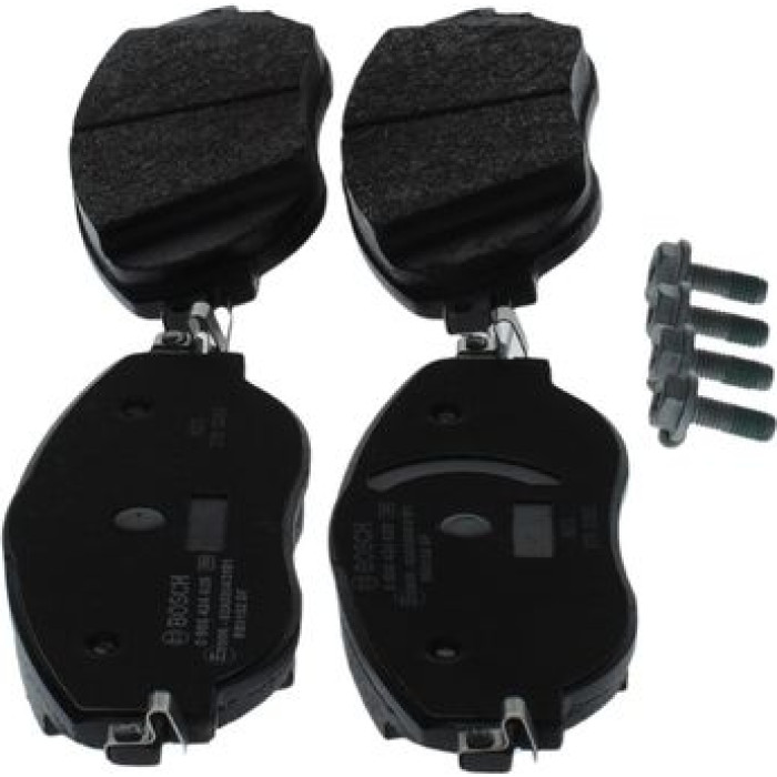 Bosch Bremsbelagsatz Scheibenbremse 0 986 424 628 Bosch Bremsbelagsatz Scheibenbremse 0 986 424 628