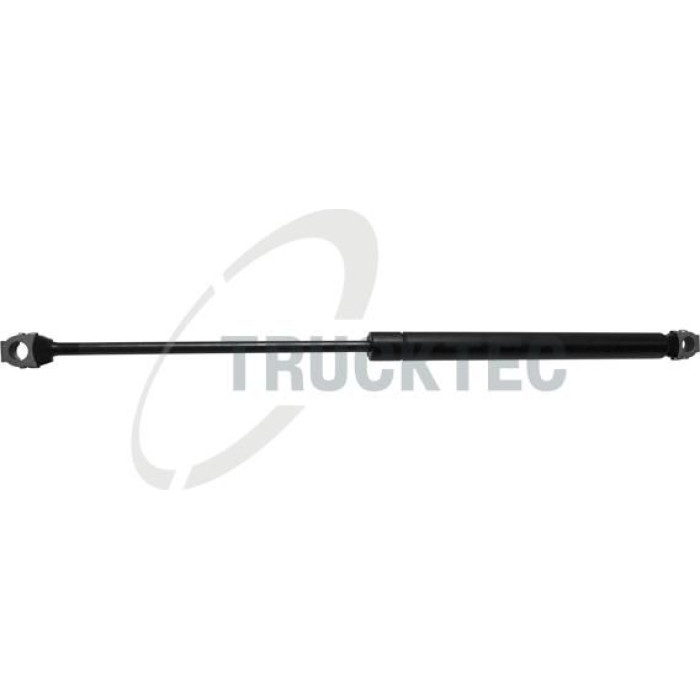 TRUCKTEC AUTOMOTIVE Gasdruckfeder 08.62.019 TRUCKTEC AUTOMOTIVE Gasdruckfeder 08.62.019