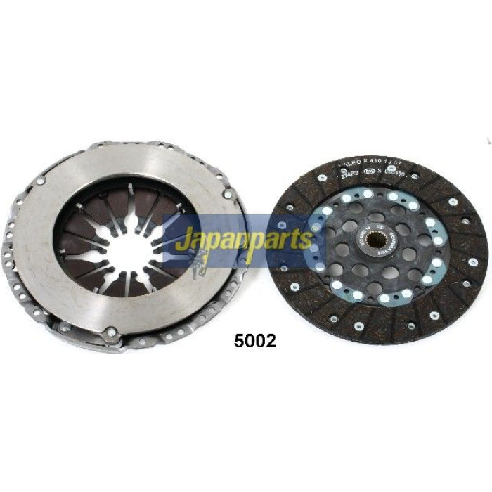 Japanparts Kupplungssatz KF-5002 Japanparts Kupplungssatz KF-5002
