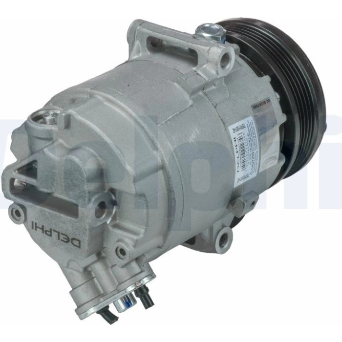 Delphi Klimakompressor TSP0155142 Delphi Klimakompressor TSP0155142