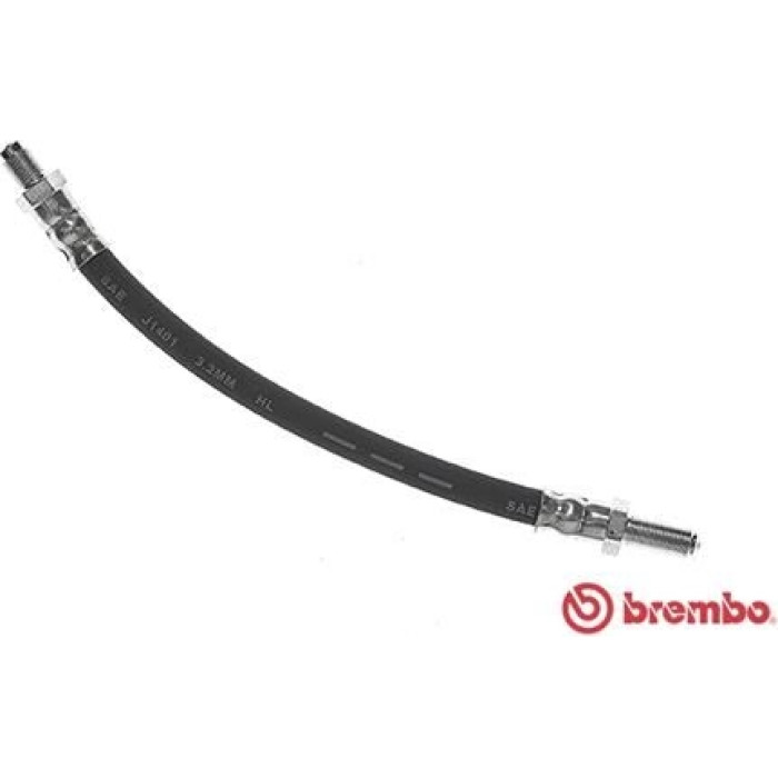 BREMBO Bremsschlauch T 24 113 BREMBO Bremsschlauch T 24 113