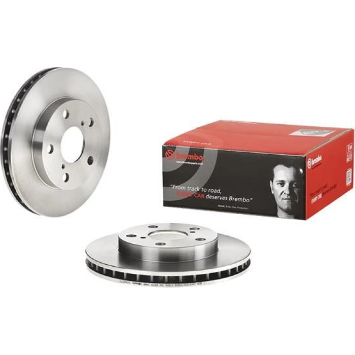 Brembo Bremsscheibe Vorderachse 09.9085.10 Brembo Bremsscheibe Vorderachse 09.9085.10