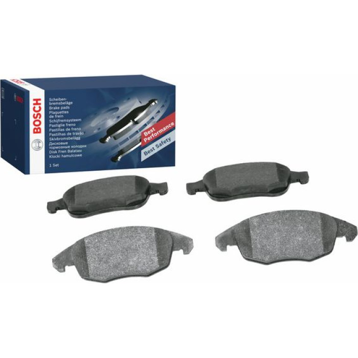Bosch Bremsbelagsatz 0 986 494 235 Bosch Bremsbelagsatz 0 986 494 235