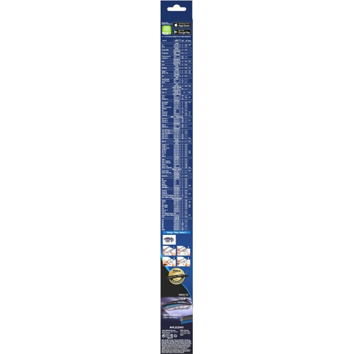 Valeo Scheibenwischer 574117 - Silencio Standard
