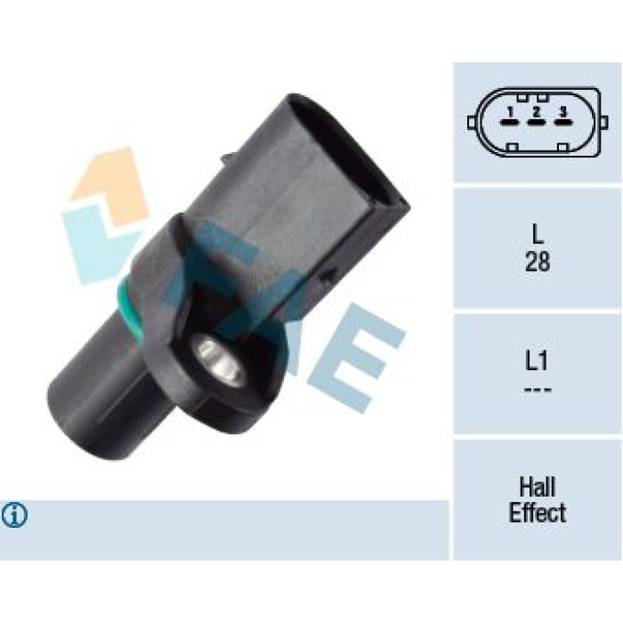FAE Impulsgeber, Kurbelwelle 79362 FAE Impulsgeber, Kurbelwelle 79362