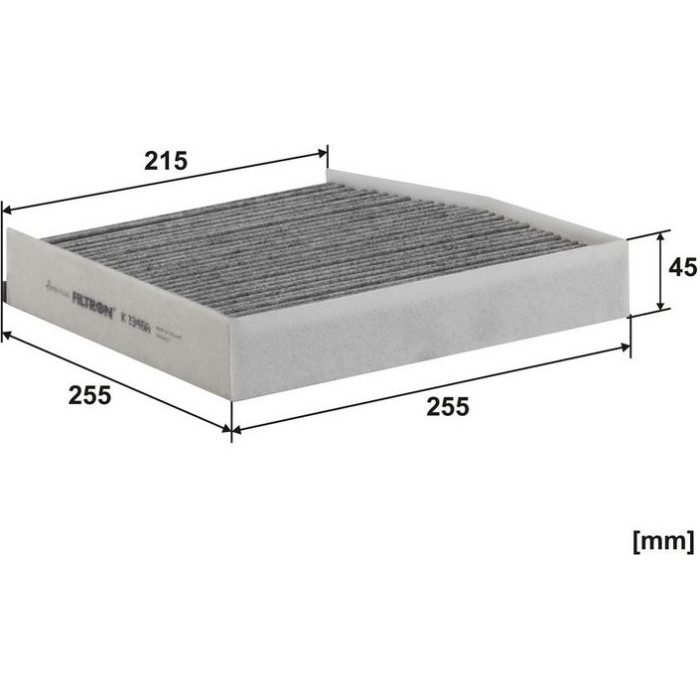 Filtron Innenraumfilter K 1346A Filtron Innenraumfilter K 1346A