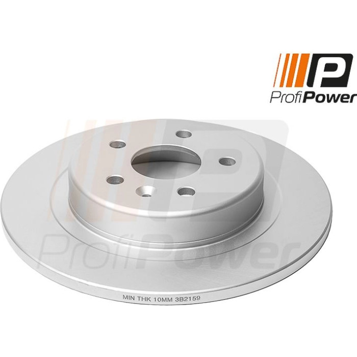 Profipower Bremsscheibe 3B2159 Profipower Bremsscheibe 3B2159