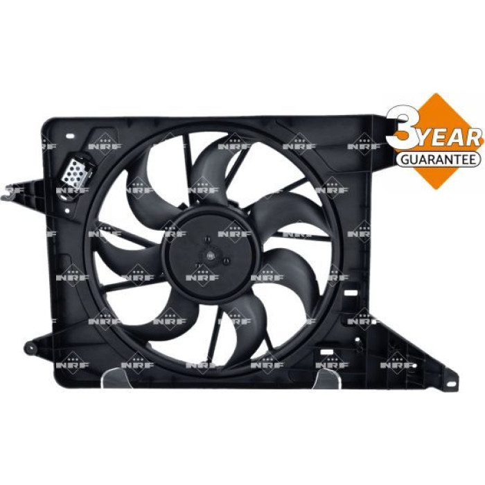 NRF Kühlerlüfter 470084 NRF Kühlerlüfter 470084