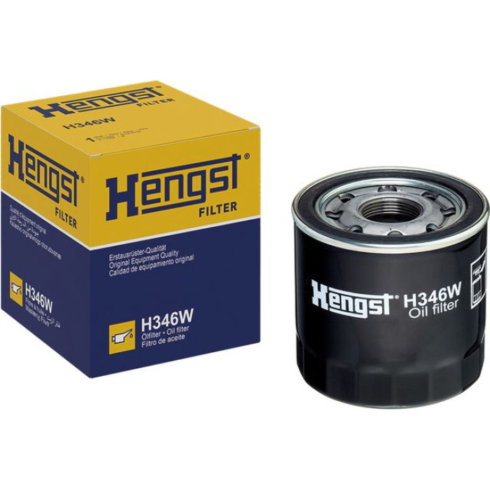 Hengst Ölfilter H346W Hengst Ölfilter H346W
