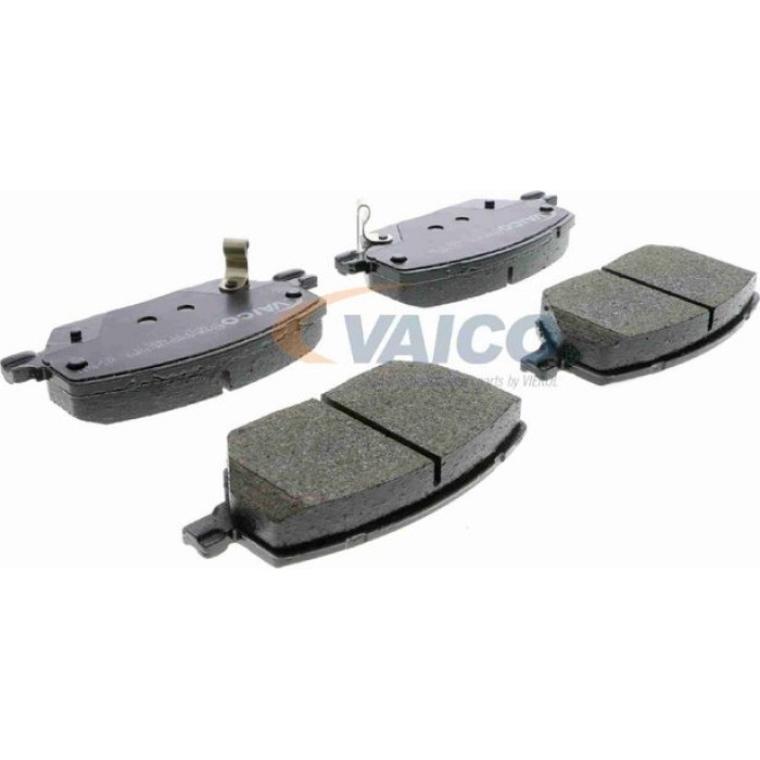 Vaico Bremsbelagsatz für Scheibenbremse V24-0782 Vaico Bremsbelagsatz für Scheibenbremse V24-0782