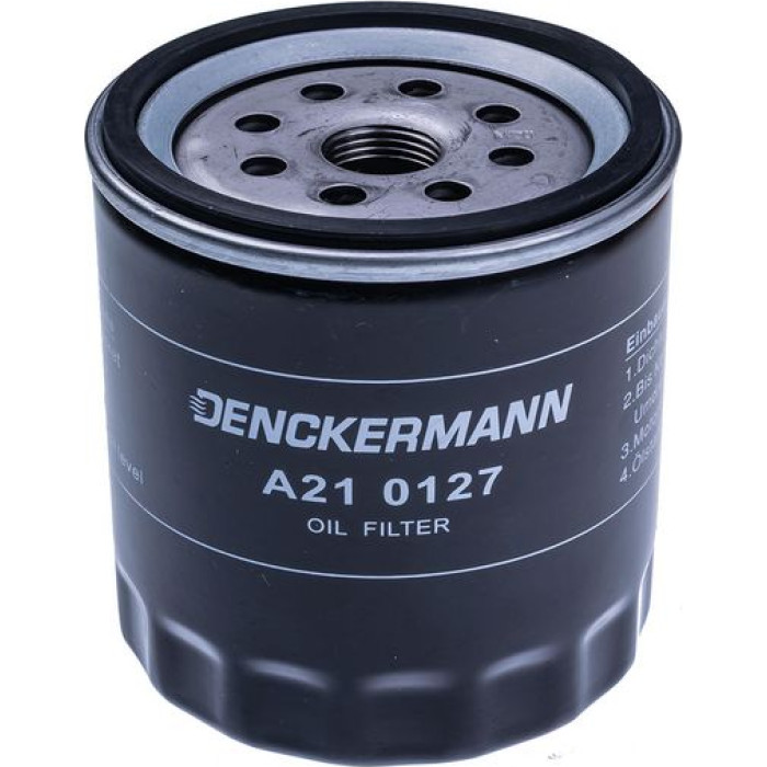 Denckermann Ölfilter A210127 Denckermann Ölfilter A210127