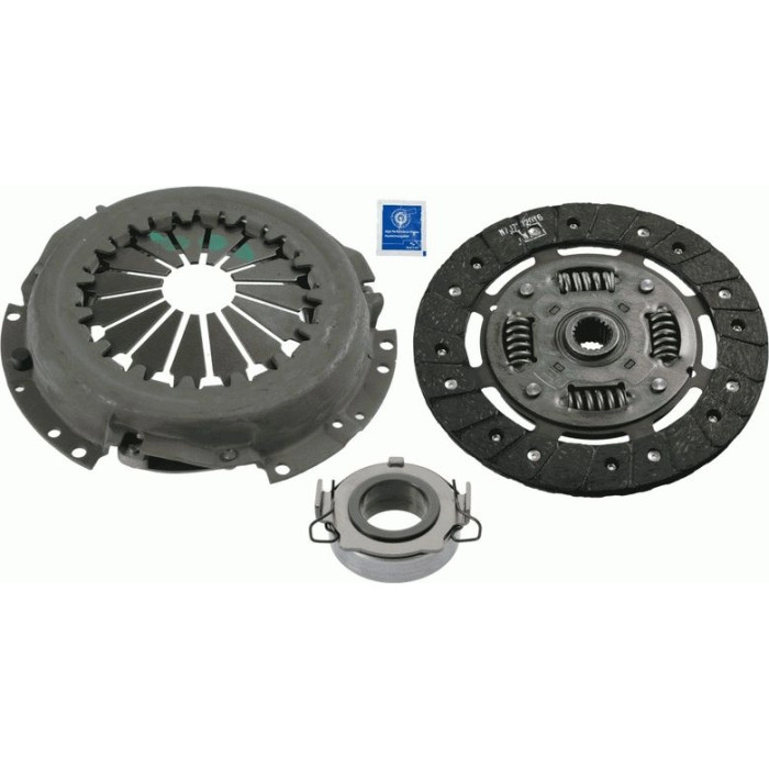 Sachs Kupplungssatz 3000 596 001 Sachs Kupplungssatz 3000 596 001