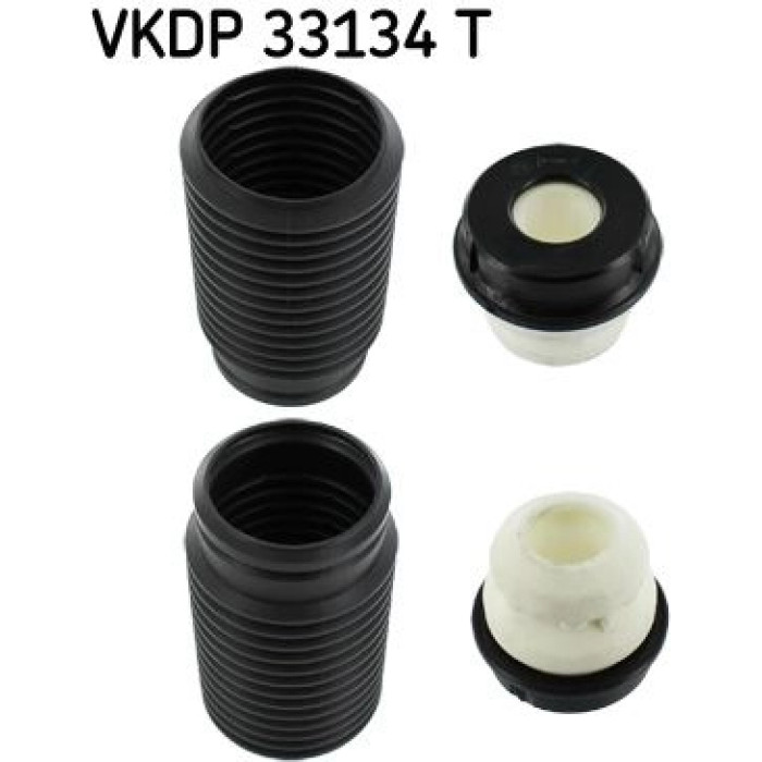 SKF Stoßdämpfer-Staubschutzsatz VKDP 33134 T SKF Stoßdämpfer-Staubschutzsatz VKDP 33134 T