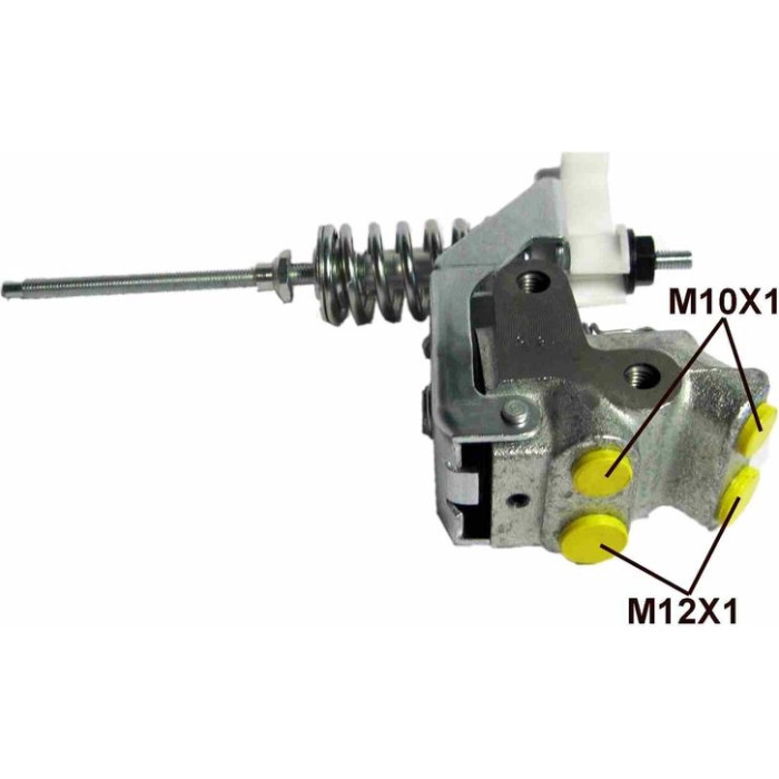 BREMBO Bremskraftregler R 61 023 BREMBO Bremskraftregler R 61 023