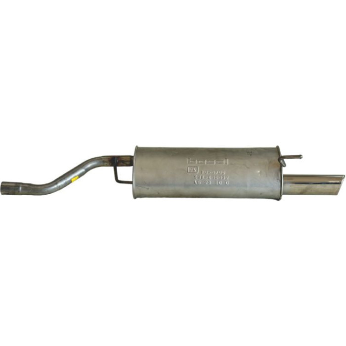 Bosal Schalldämpfer 185-313 Bosal Schalldämpfer 185-313