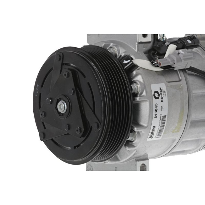 Valeo Kompressor 813645 Valeo Kompressor 813645