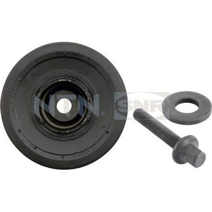 Riemenscheibe+Schraube DPF350.07K1