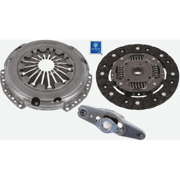 3 000 951 624 Sachs Kupplungssatz 3000951624 3 000 951 624 Sachs Kupplungssatz 3000951624