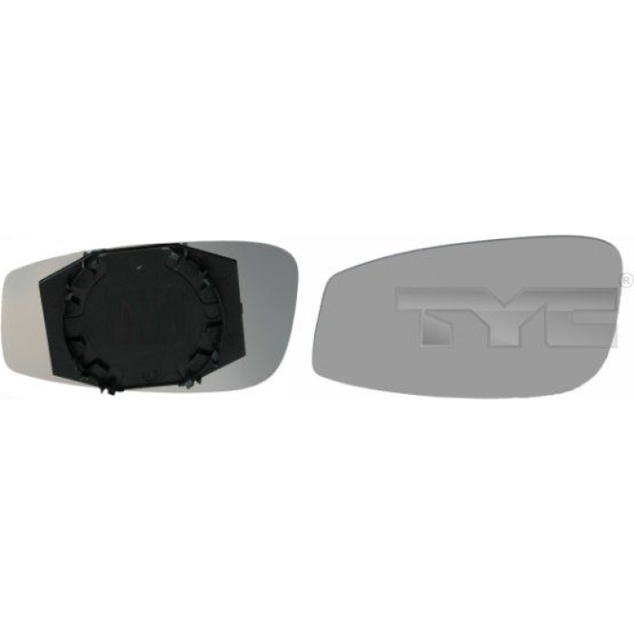 TYC Spiegelglas 309-0051-1 TYC Spiegelglas 309-0051-1