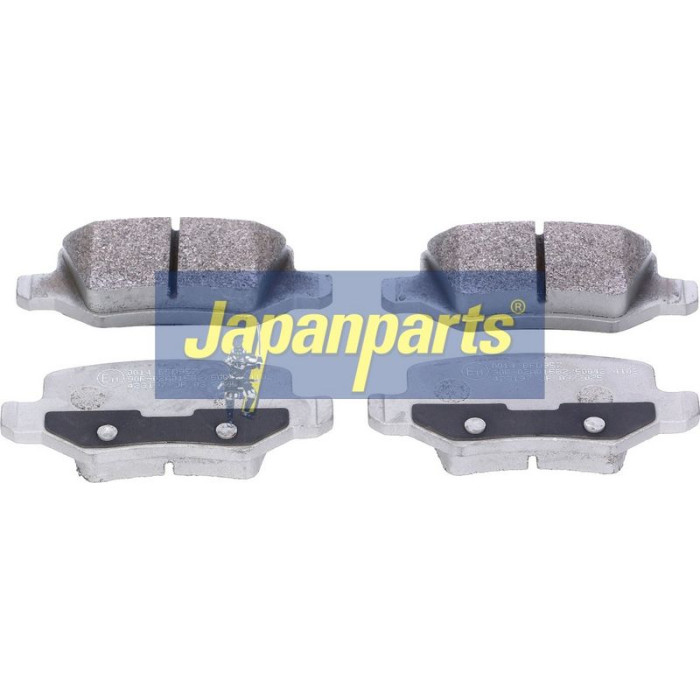 Japanparts Bremsbeläge PP-0014AF