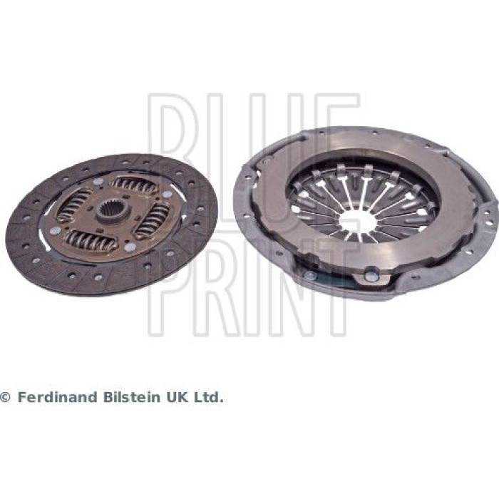 febi Kupplungssatz Blue Print ADK83050C febi Kupplungssatz Blue Print ADK83050C