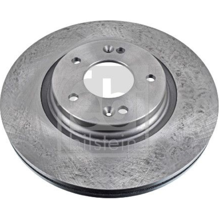 febi Bremsscheibe 108669