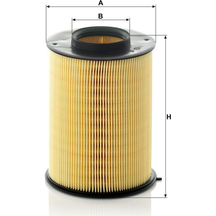 MANN-FILTER Luftfilter C 16 134/1 MANN-FILTER Luftfilter C 16 134/1