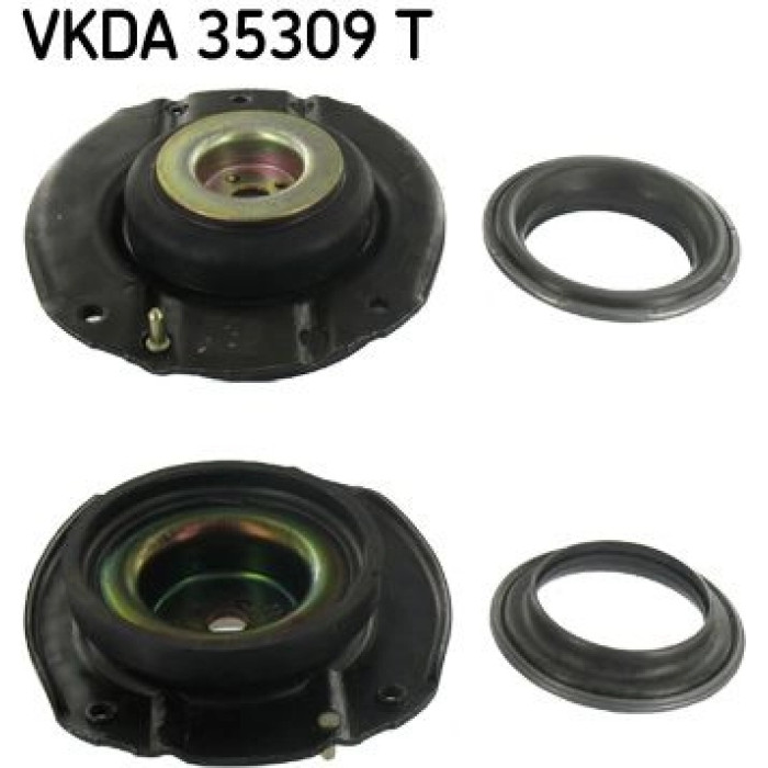 SKF Federbeinlagersatz VKDA 35309 T - 2 Stück SKF Federbeinlagersatz VKDA 35309 T - 2 Stück