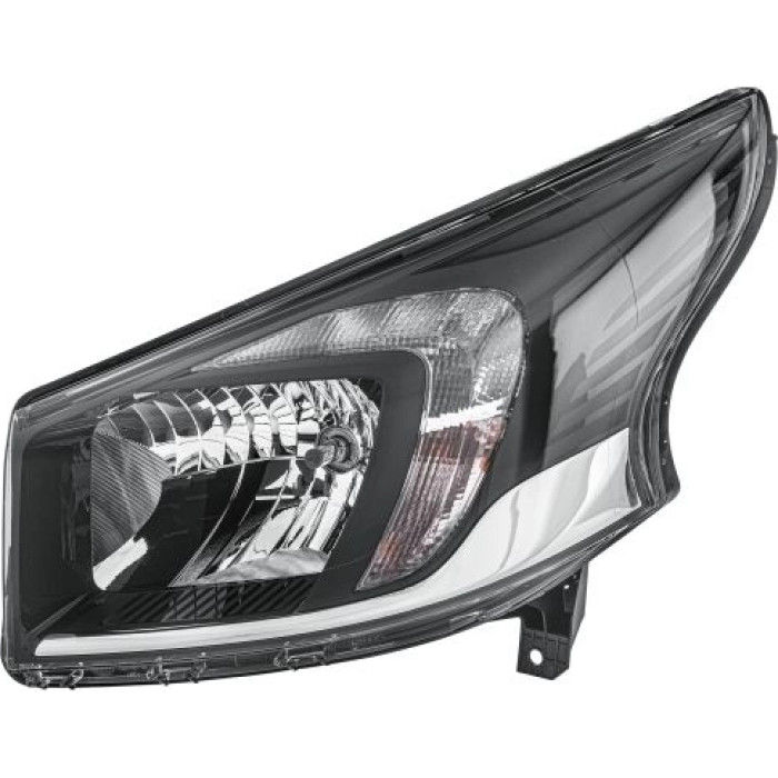 1EE 011 565-151 SCHEINWERFER L H4/LED HELLA 1EE 011 565-151 SCHEINWERFER L H4/LED HELLA