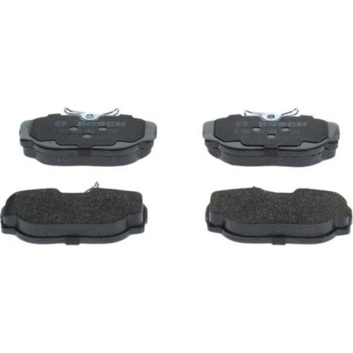 Bosch Bremsbelagsatz 0 986 424 564 Bosch Bremsbelagsatz 0 986 424 564