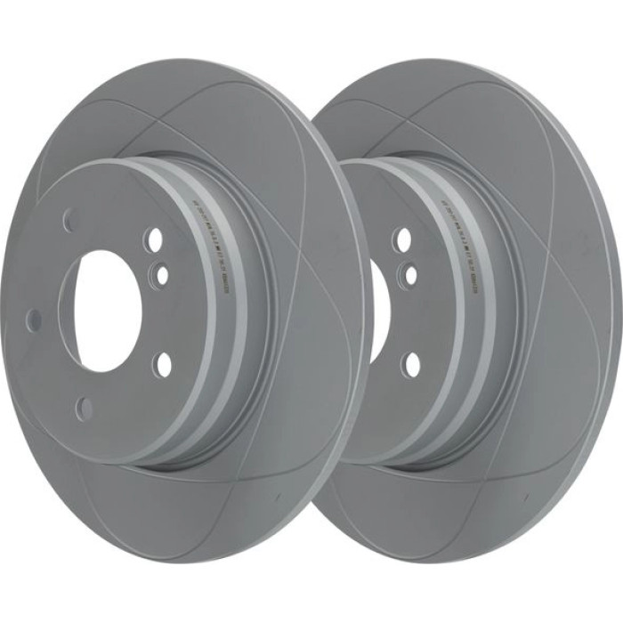 ATE Bremsscheibe Mercedes-Benz Hinterachse W203/W210 96-11 PowerDisc 24.0310-0217.1 ATE Bremsscheibe Mercedes-Benz Hinterachse W203/W210 96-11 PowerDisc 24.0310-0217.1
