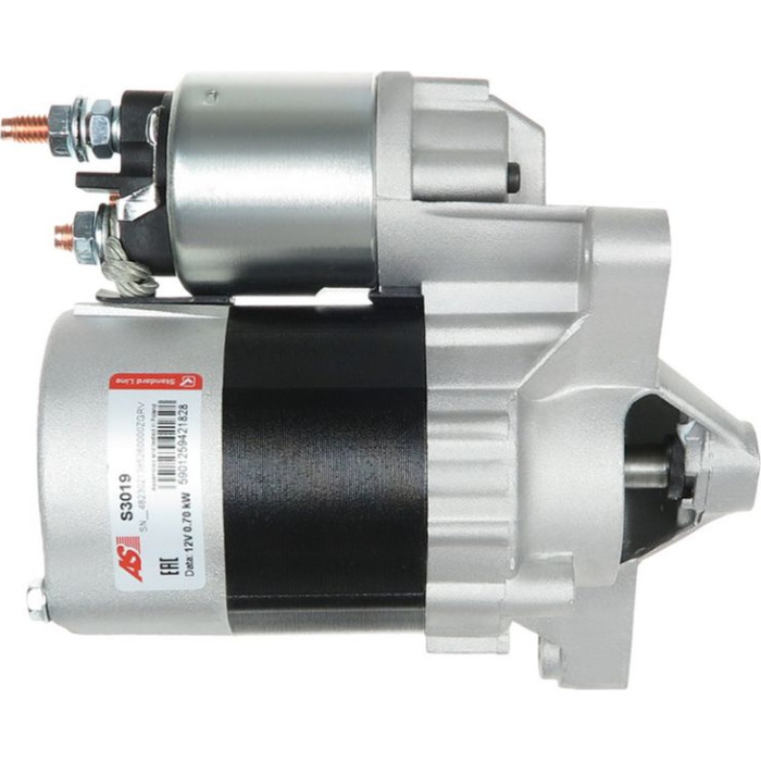 S3019 AS-PL Anlasser (Starter) S3019 S3019 AS-PL Anlasser (Starter) S3019