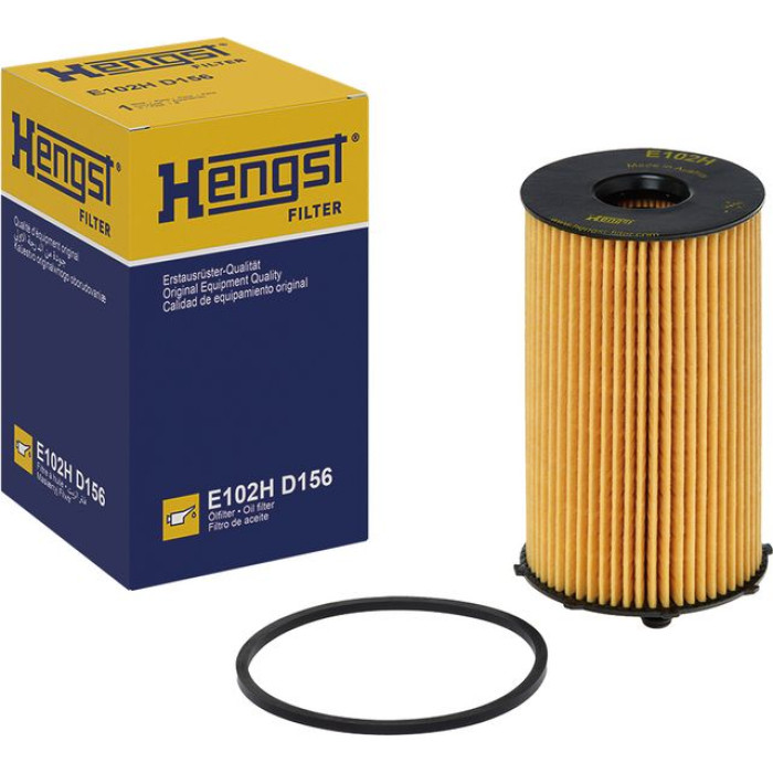 Hengst Ölfilter E102H D156 Hengst Ölfilter E102H D156