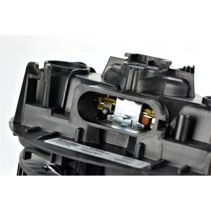 Nissens Innenraumgebläse 87043 Nissens Innenraumgebläse 87043