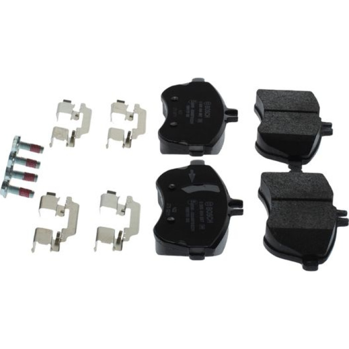 Bosch Bremsbelagsatz 0 986 494 667