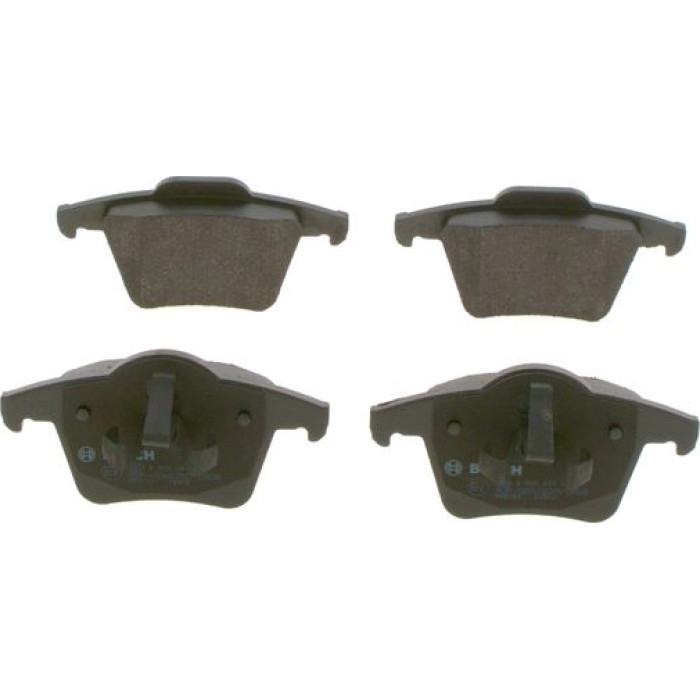 Bosch Bremsbelagsatz 0 986 494 102