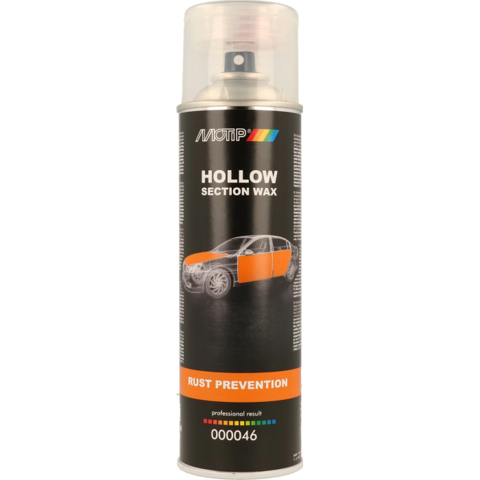 MOTIP 000046 Hohlraumversiegelung Spray 500ml MOTIP 000046 Hohlraumversiegelung Spray 500ml