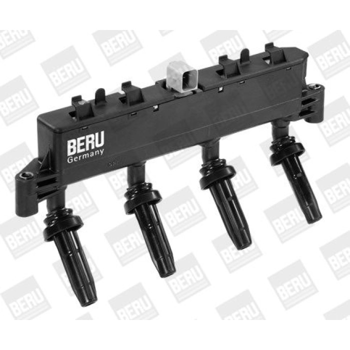 BERU Zündspule ZSE047 BERU Zündspule ZSE047