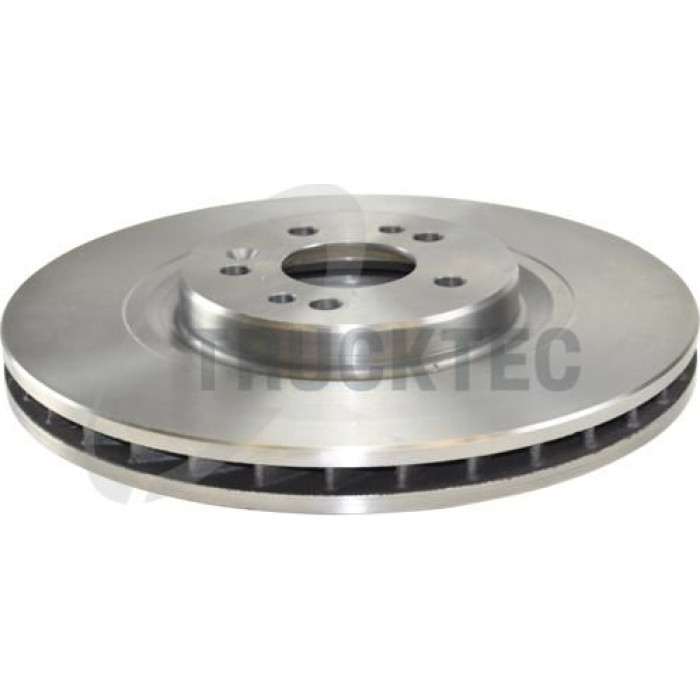 Trucktec AUTOMOTIVE Bremsscheibe 02.35.087 Trucktec AUTOMOTIVE Bremsscheibe 02.35.087