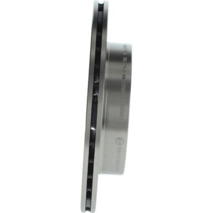 Bosch Bremsscheibe Vorderachse 0 986 478 491 Bosch Bremsscheibe Vorderachse 0 986 478 491