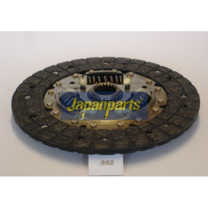 Japanparts Kupplungsscheibe DF-262 Japanparts Kupplungsscheibe DF-262