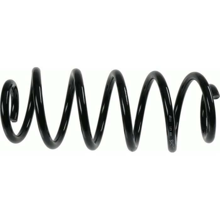 Sachs Fahrwerksfeder 998 431 Sachs Fahrwerksfeder 998 431