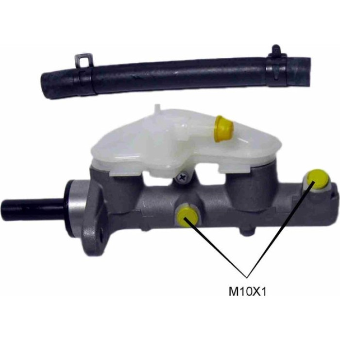 BREMBO Hauptbremszylinder M 28 045 BREMBO Hauptbremszylinder M 28 045