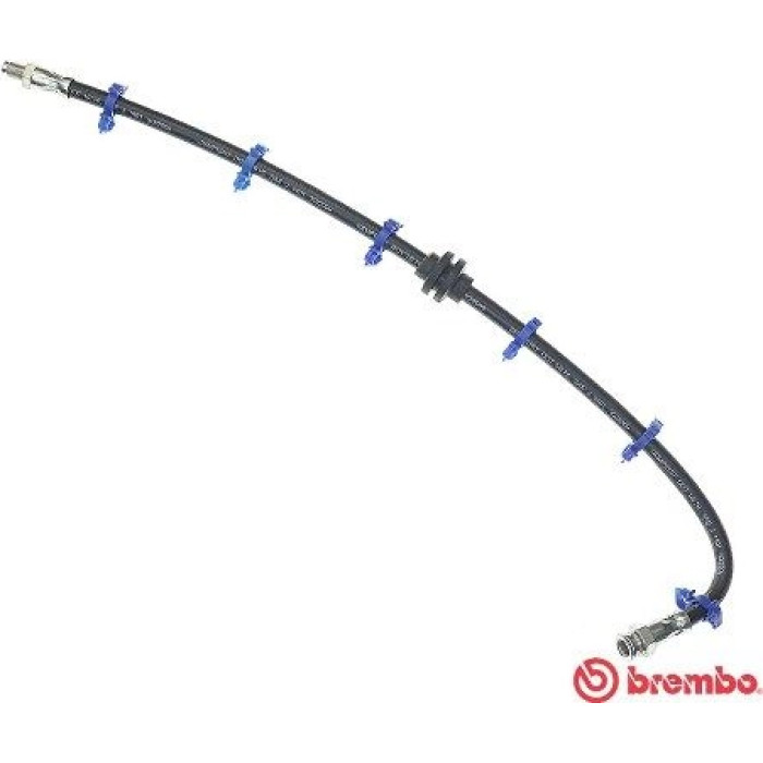 BREMBO Bremsschlauch T 23 029 BREMBO Bremsschlauch T 23 029