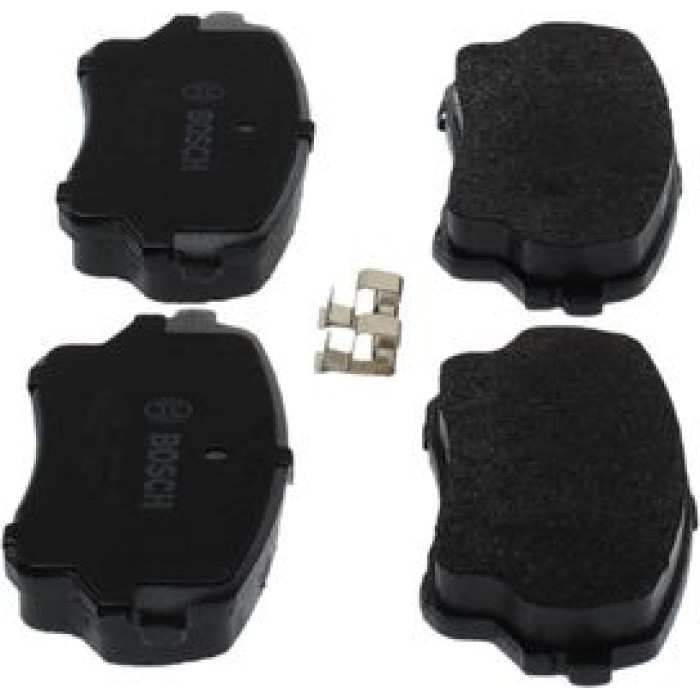 Bosch Bremsbelagsatz 0 986 494 711 Bosch Bremsbelagsatz 0 986 494 711