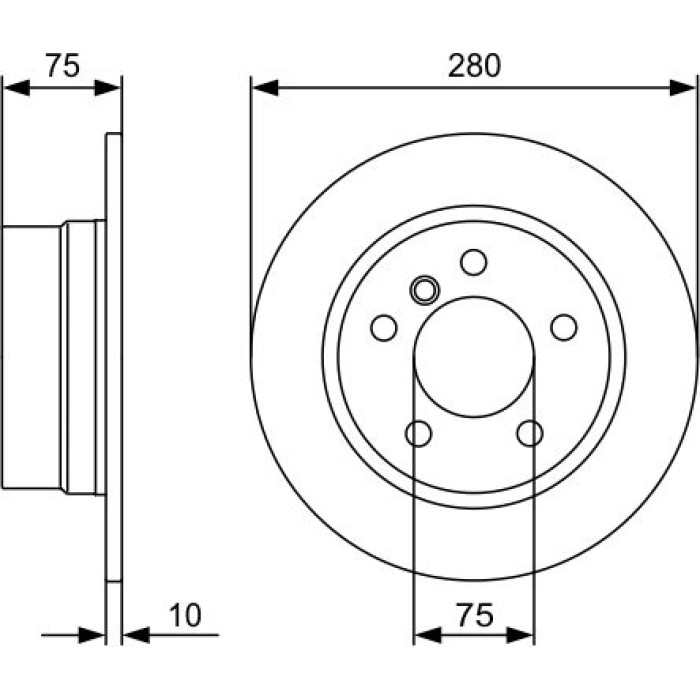 0 986 479 494 Bosch Bremsscheibe Hinterachse 0 986 479 494 0 986 479 494 Bosch Bremsscheibe Hinterachse 0 986 479 494