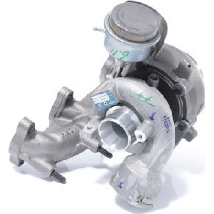 BTS TURBO Turbolader T914128 BTS TURBO Turbolader T914128
