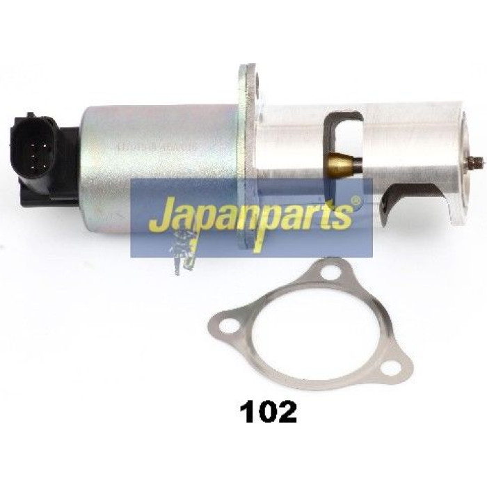 Japanparts AGR-Ventil EGR-102 Japanparts AGR-Ventil EGR-102
