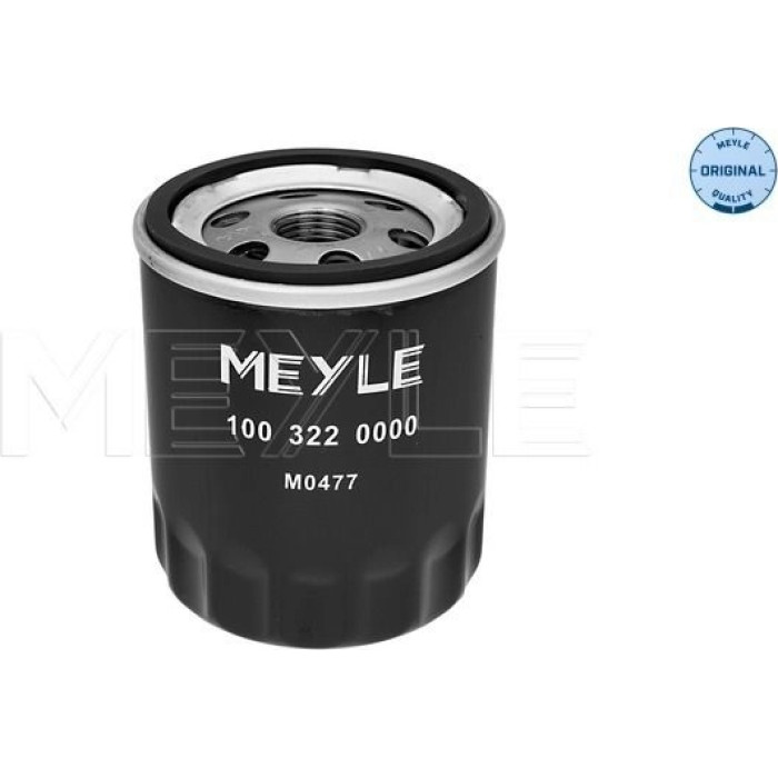 MEYLE Ölfilter VW Lupo 1.0I/Fabia 100 322 0000 MEYLE Ölfilter VW Lupo 1.0I/Fabia 100 322 0000